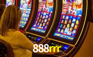Descubra o Mundo do Cassino Online com 888rrr