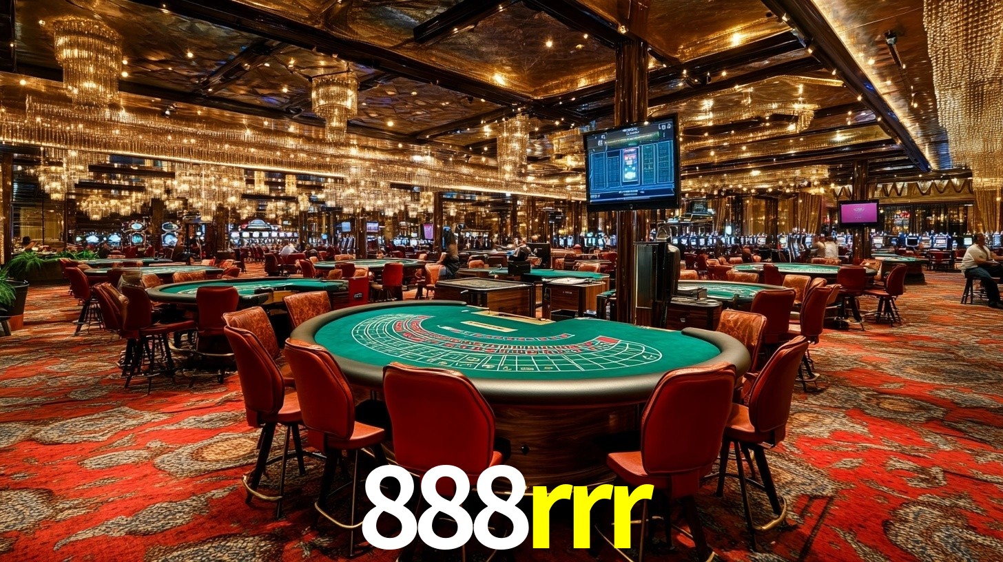 888rrr: Seu Especialista em Apostas Esportivas Brasileiras
